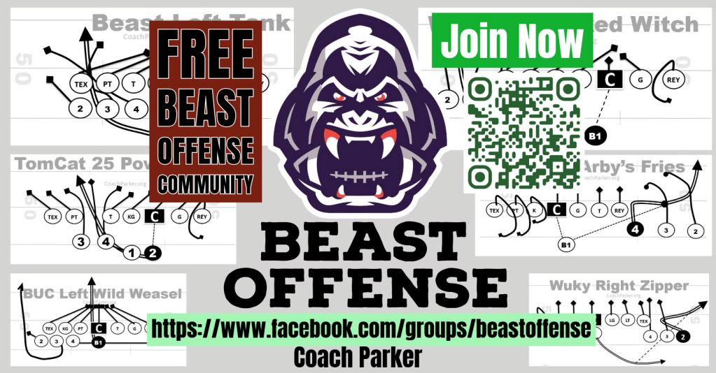 Join Beast Offense Community